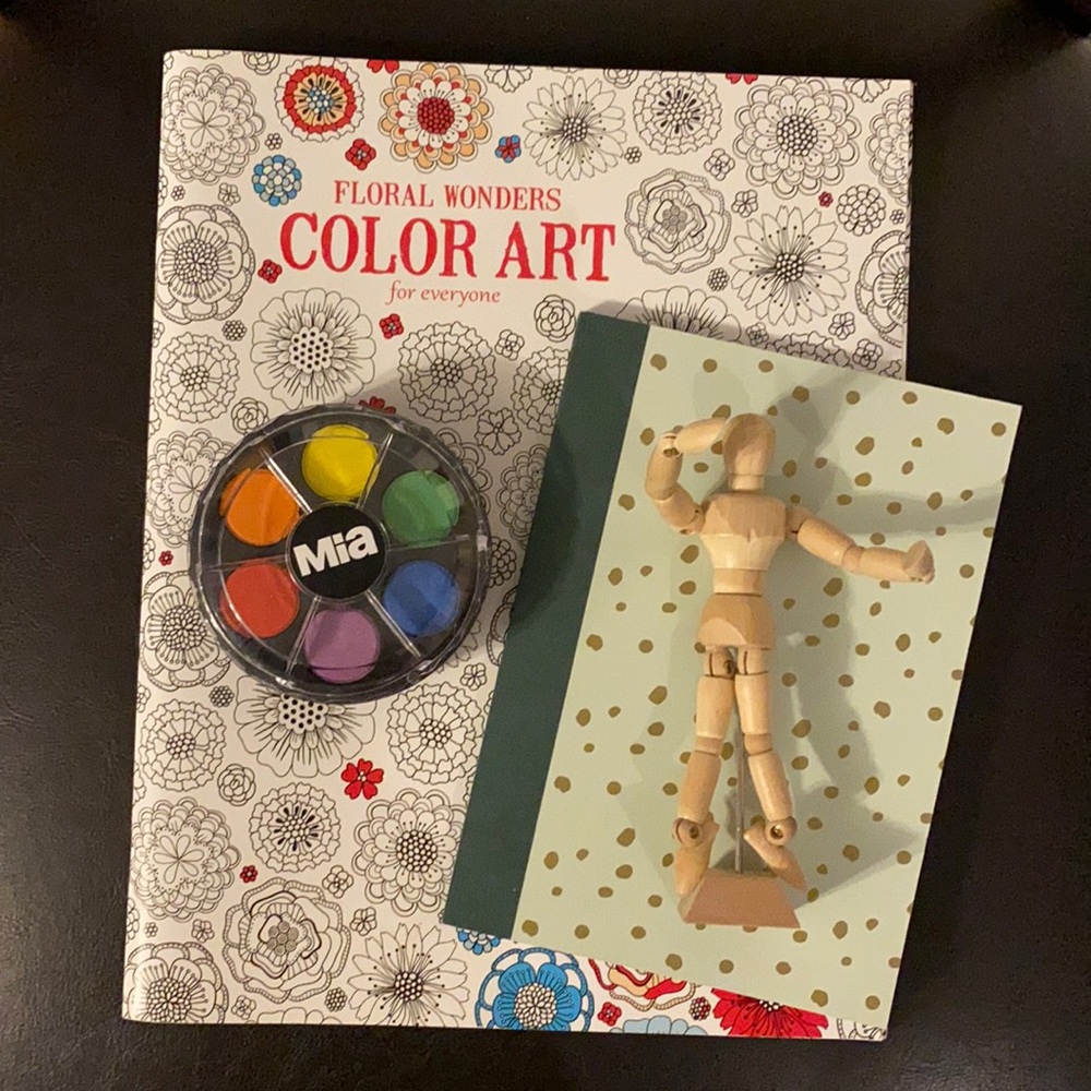 Art Gift Set!